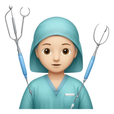 PEDIATRIC SURGERY sticker
