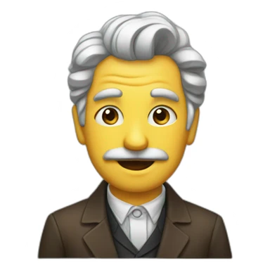 Monsieur propre sticker