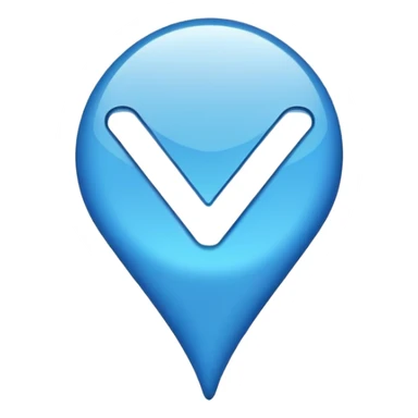A blue or gray ticks like those in premium account s in Telegram or Twitter X sticker