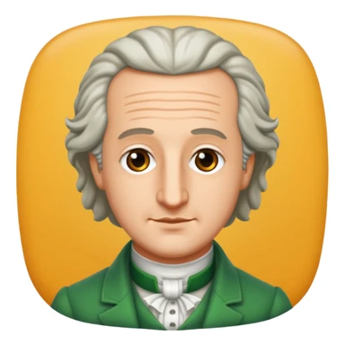 Goethe sticker