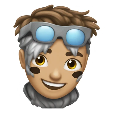 два играющих котенка  sticker