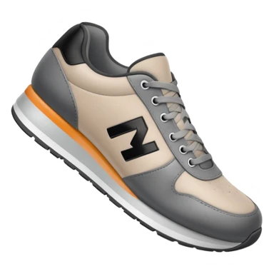  a human foot wearing a sneaker, fully visible, stepping firmly on the ground, leaving a clear shoe print under the sole. Rounded, glossy, smooth, soft shadows, white background.



 sticker
