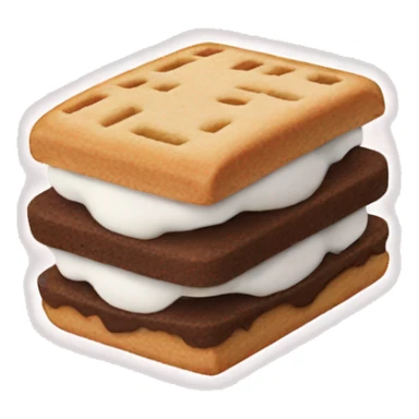 icecream sandwich  sticker
