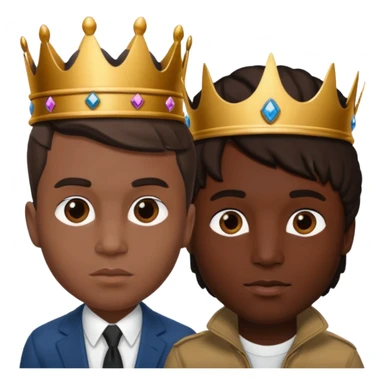 King Von Rapper and Charlie Kirk sticker