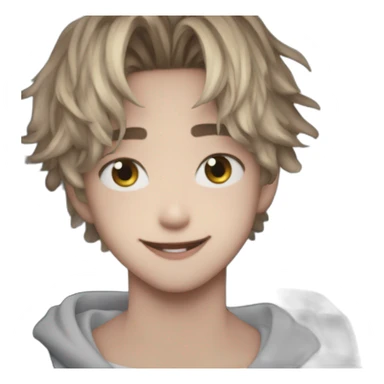 Felix de stray kids sticker
