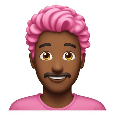 Pink wonderland  sticker