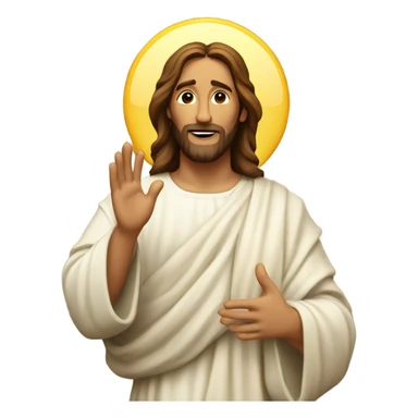 ￼ Jesus is the best sticker