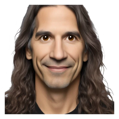 Kiko Loureiro sticker