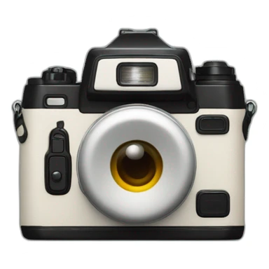 appareil photo fujifilm sticker