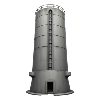 underground nuclear missile silo sticker