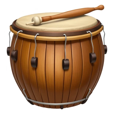 Tung tung sahur sticker