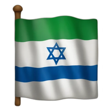 israel palestine sticker