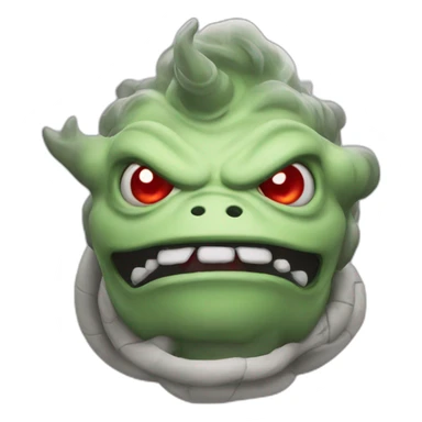 zuul ghostbuster sticker