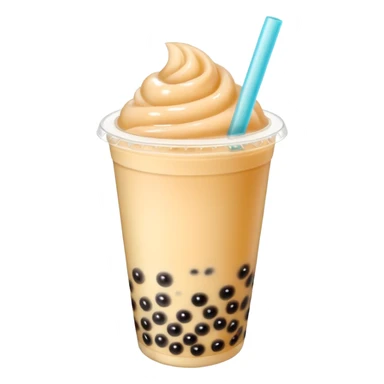 Bubble Tea sticker