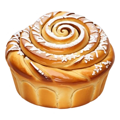 Danish Pastries sticker