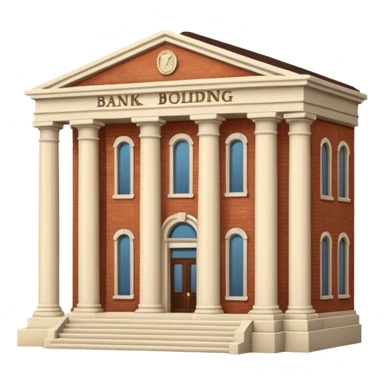bank sticker