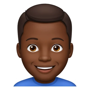 Bobby Brown (b.1969) with dark brown hair sticker