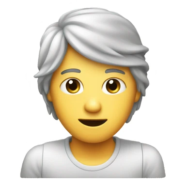 iPhone automatically analyzing with ai function sticker