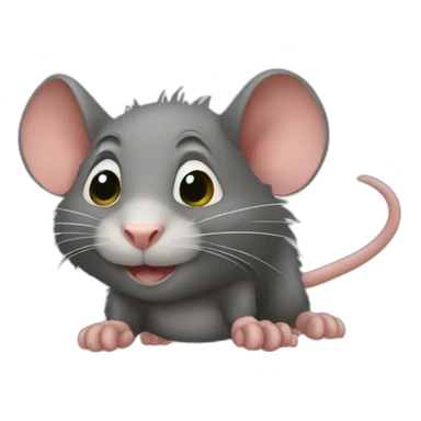 telegu rat sticker