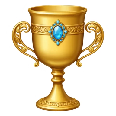 The Chalice sticker