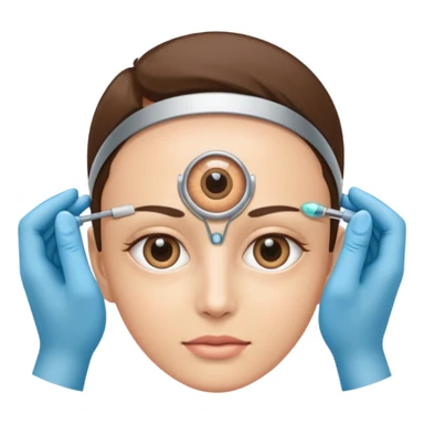 Femto-LASIK sticker
