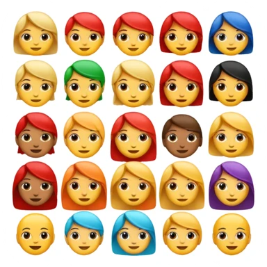 100 emoji but it’s 50 instead sticker