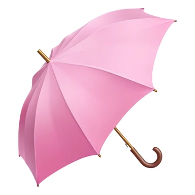 umbrella pink pastel sticker