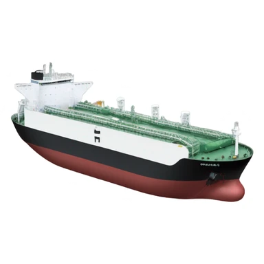 gas sea tanker sticker
