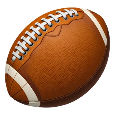 create an icon inspired by airbnb category icons - it should be a football sticker