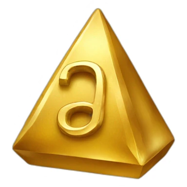 d4 gold sticker