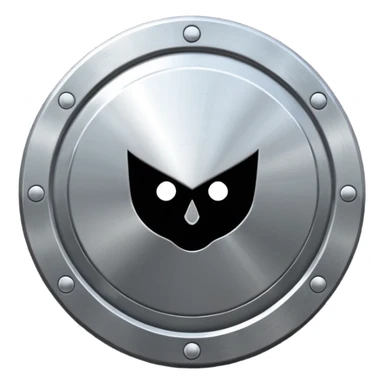 forge craft shield sticker