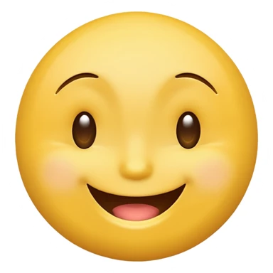 winking face emoji, playful and friendly sticker