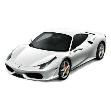 Ferrari sticker