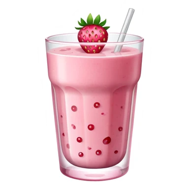 Strawberry Boba sticker
