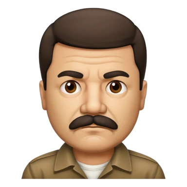 El chapo sticker