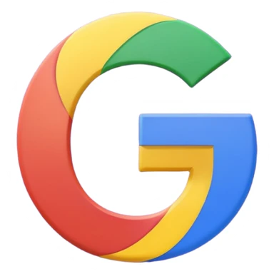 Google logo sticker