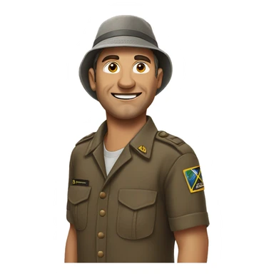 National Geographic Magazine sticker