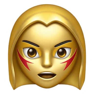 Slay emoji sticker