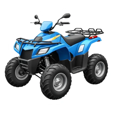 Atv polaris sticker