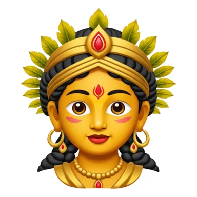 Murugan vel sticker