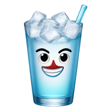 Smirnoff ICE sticker