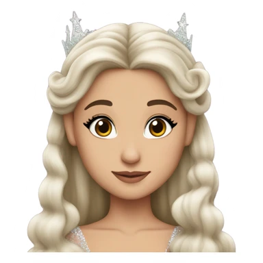 ariana grande glinda sticker