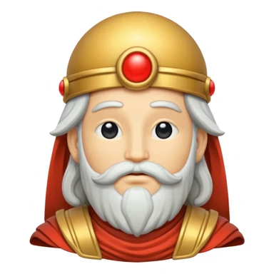 God of Saturn  sticker