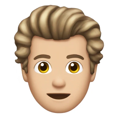 Harry styles popstar sticker