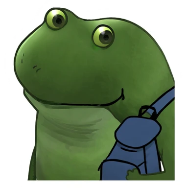 Backpack emoji girly cute sticker