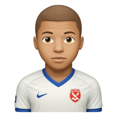 Mbappe sticker