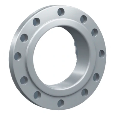 Piping Flange sticker