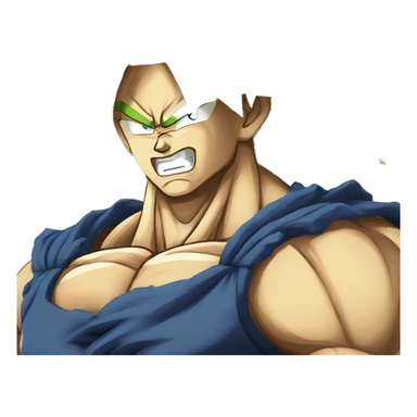 Broly ssj sticker