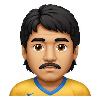 Maradona sticker