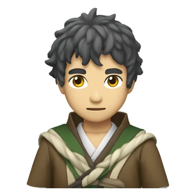 kanata shinkai sticker